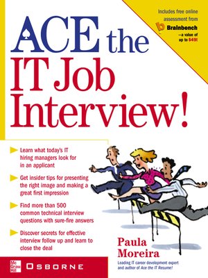 Ace the IT Job Interview! - ebook